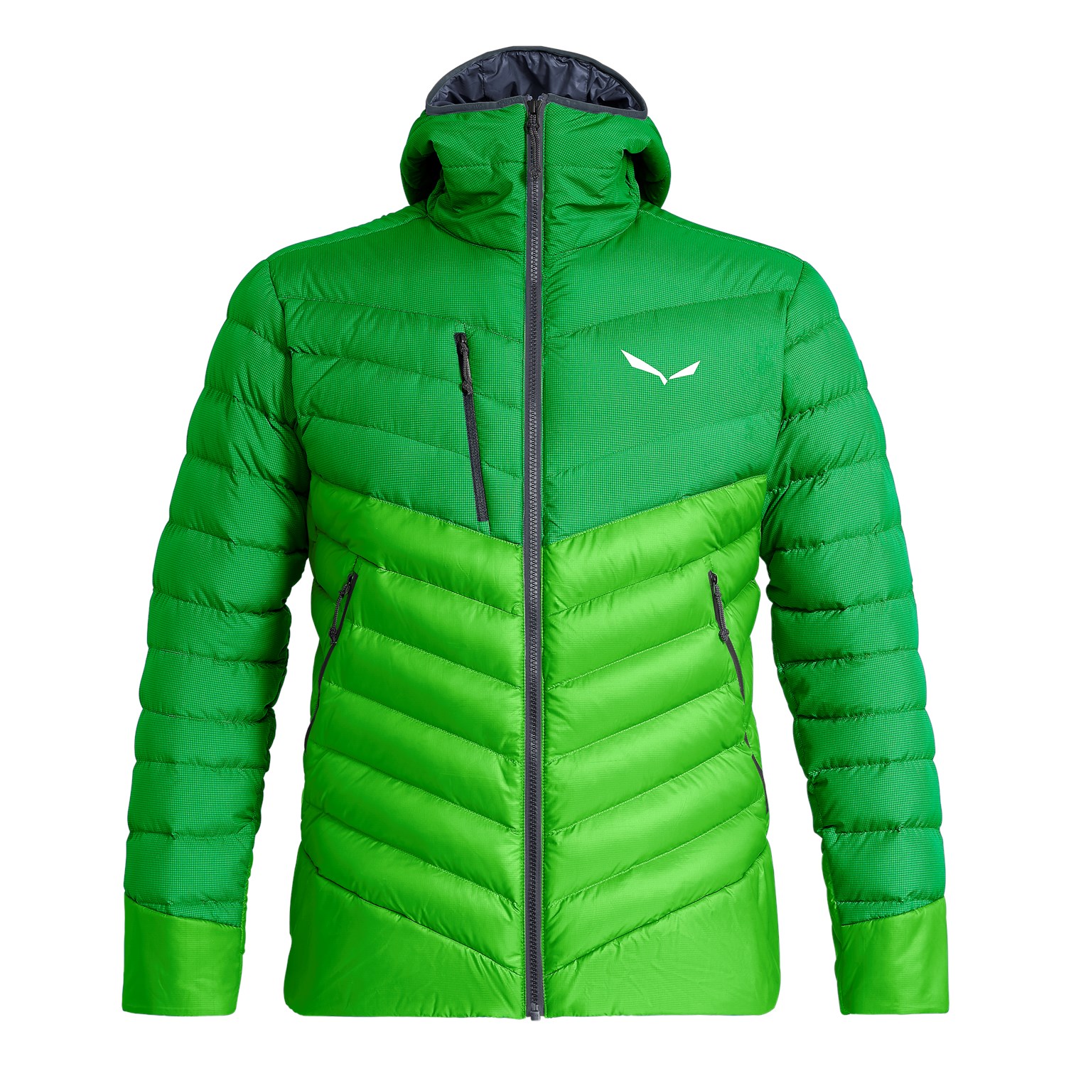 Salewa Men's Ortles Medium 2 Insulation Down Jacket Green YLG-789401